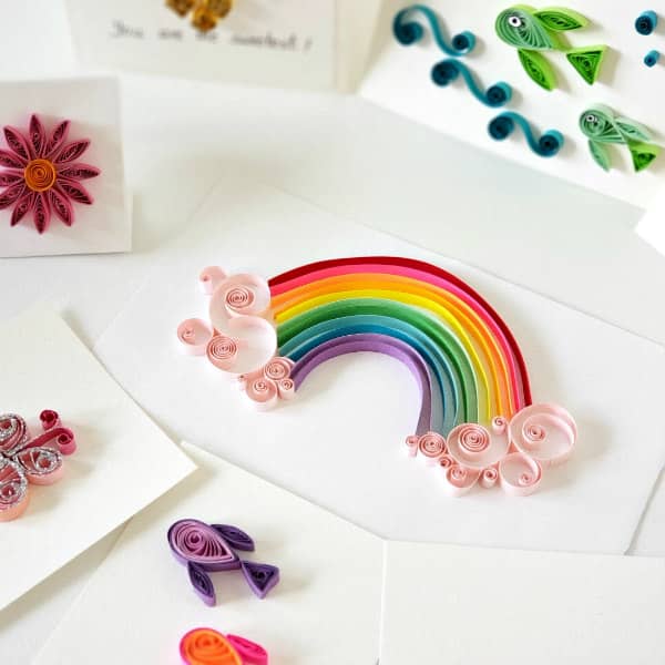 Beginner's Quilling Kit
