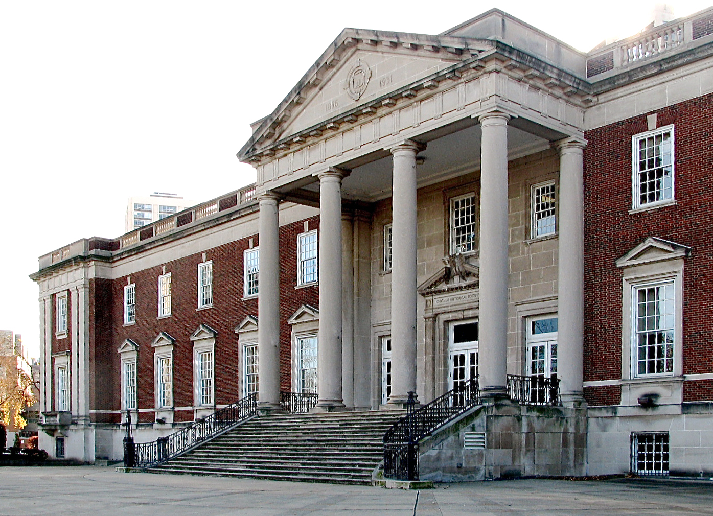 November 12 1932 New Historical Society Opens The Door Connecting november-12-1932-new-historical-society-opens-the-door-connecting