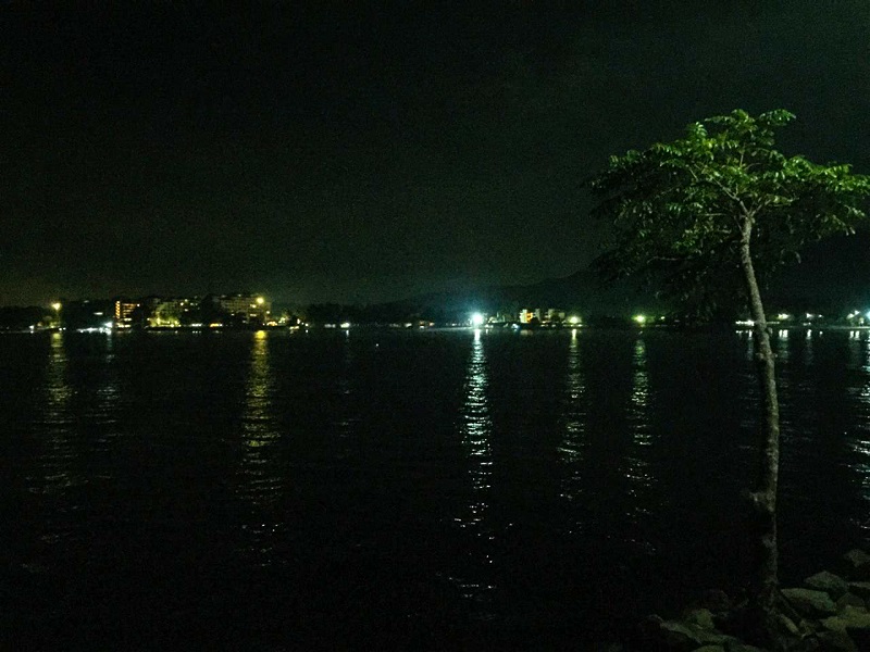 Terkeren 15+ Foto Pemandangan Pantai Di Malam Hari Arka Gambar