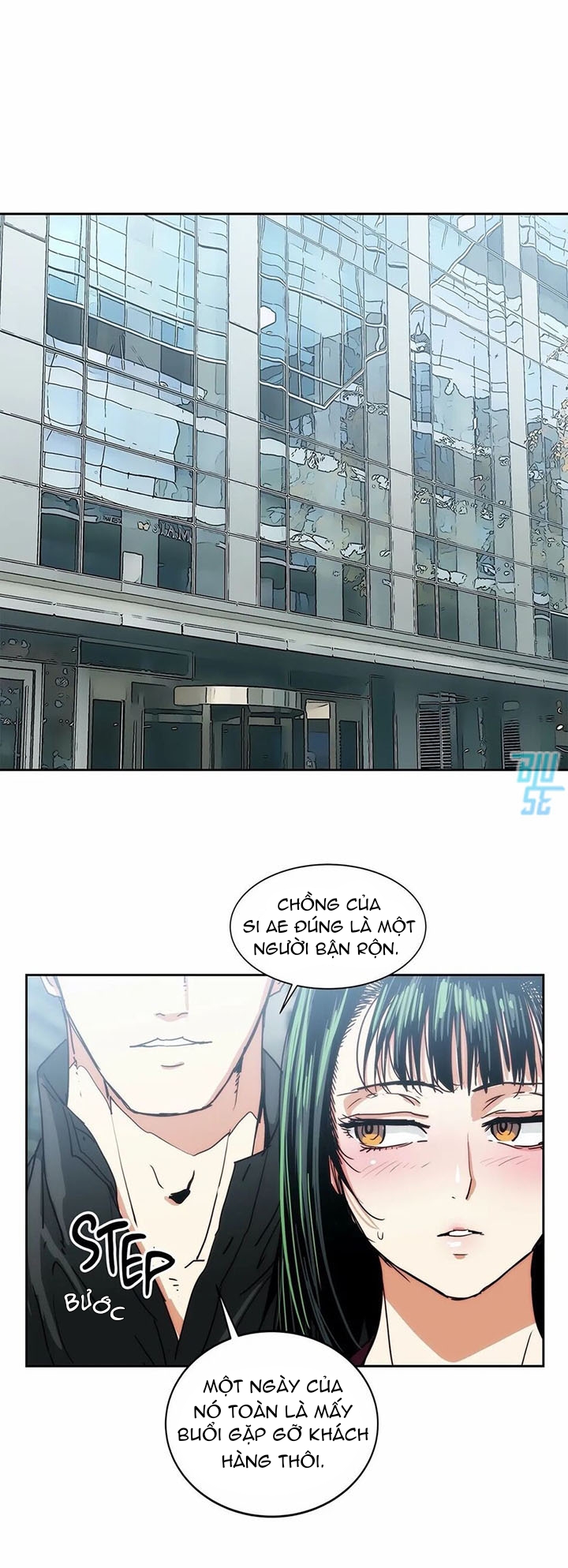 Đọc truyện Full Dục Vọng Chết Người - Chapter 15
