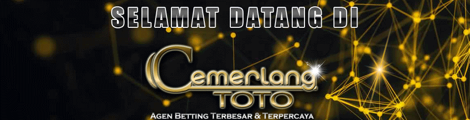 CEMERLANG TOTO Bandar Togel Online Terbesar & Terpercaya