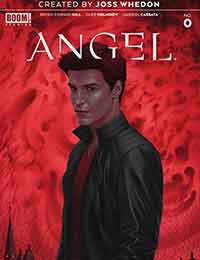 Angel (2019) Comic