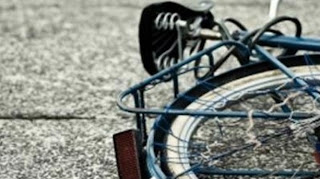 Ζητούνται πληροφορίες για τροχαίο δυστύχημα με ποδηλάτη