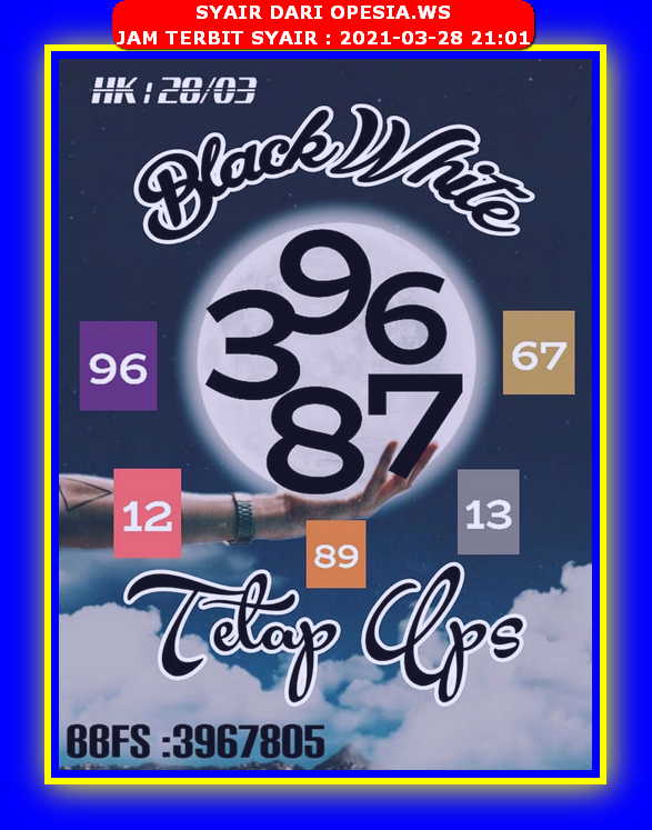 Prediksi Hongkong 28 Maret 2021 Kodal Prediksi Prediksi Hongkong 28 Maret 2021 Kodal Prediksi