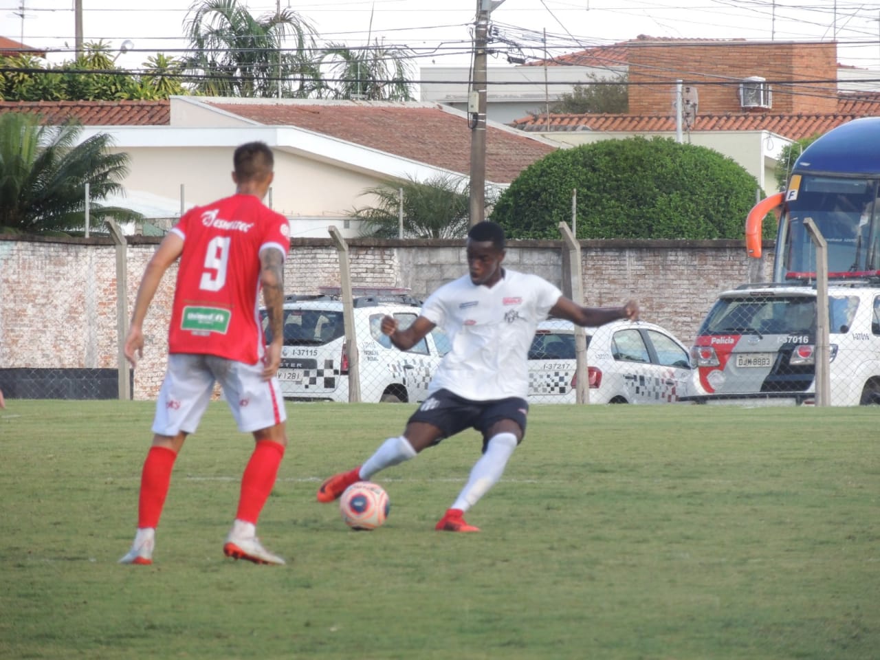 EC São Bernardo conquista grande vitória de virada contra o Velo Clube O Curioso do Futebol
