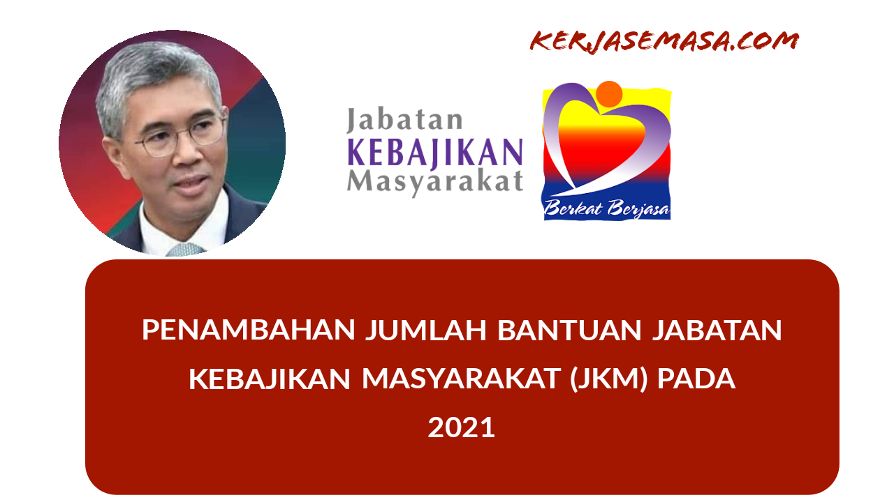 Kebajikan masyarakat 2021 bantuan Permohonan Bantuan