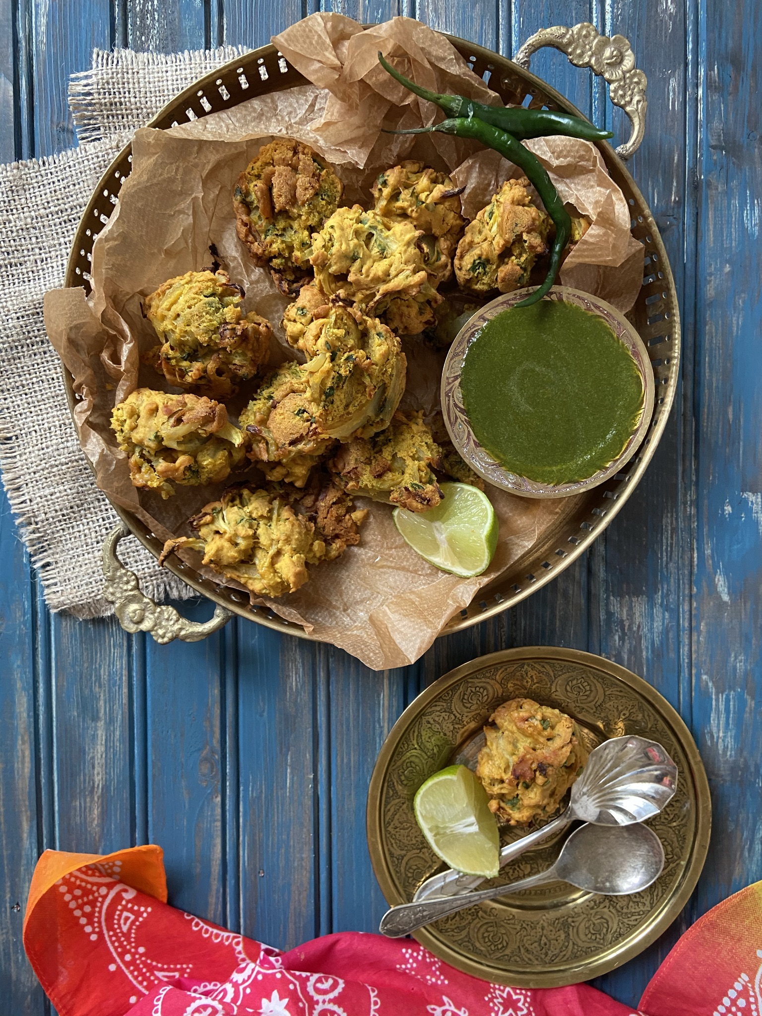 Featured image of post Easiest Way to Make Baked Onion Bhaji Calories