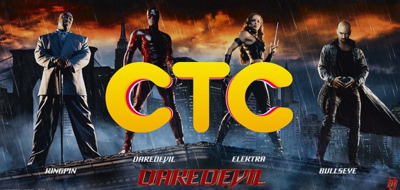 Музыка из рекламы СТС — Сорвиголова (2019) СТС — Сорвиголова