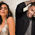 Anitta convida Maluma para shows no Brasil