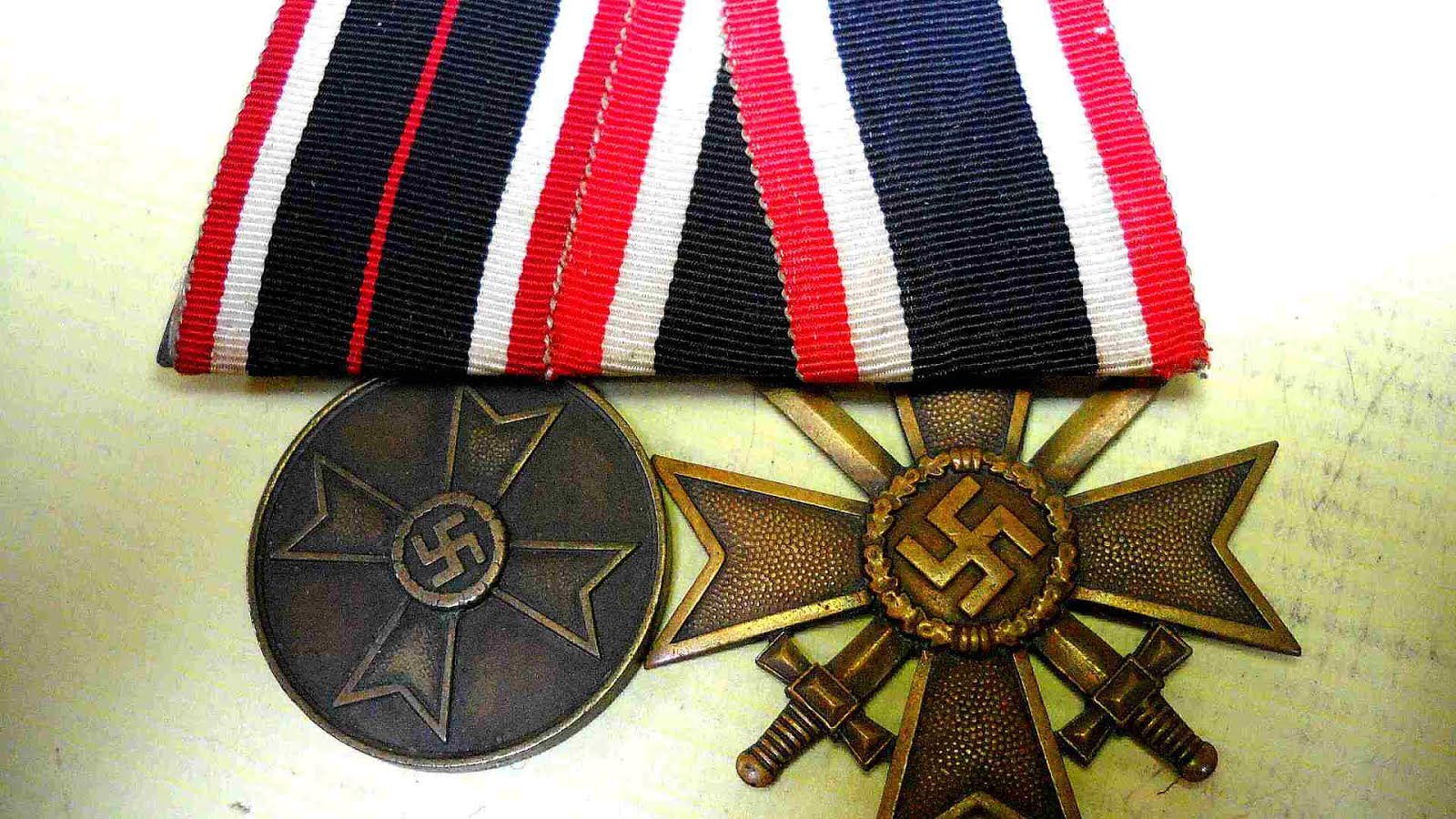 Orders, decorations, and medals of Nazi Germany German Choices