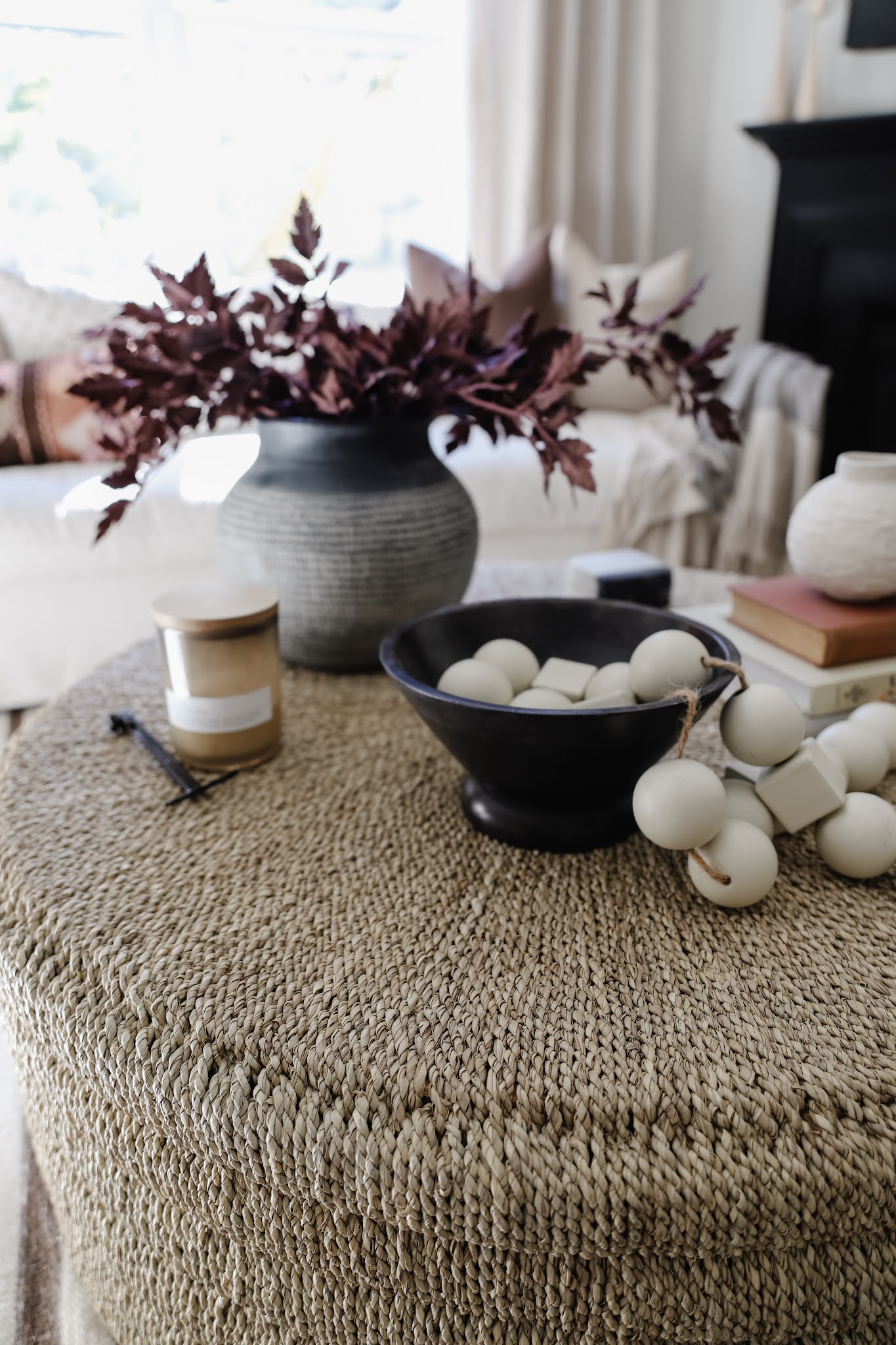 The PERFECT Coffee Table plus Other Woven Coffee Tables I Love