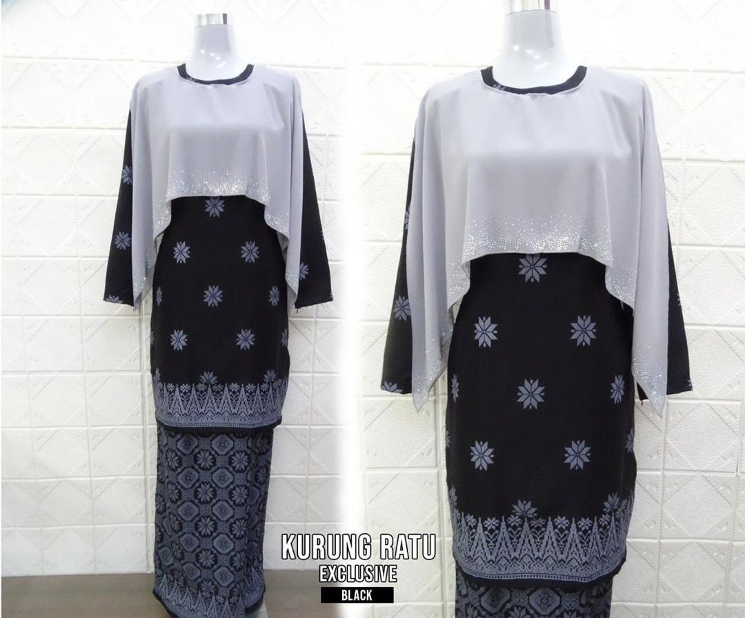 model baju akad wanita dengan cape