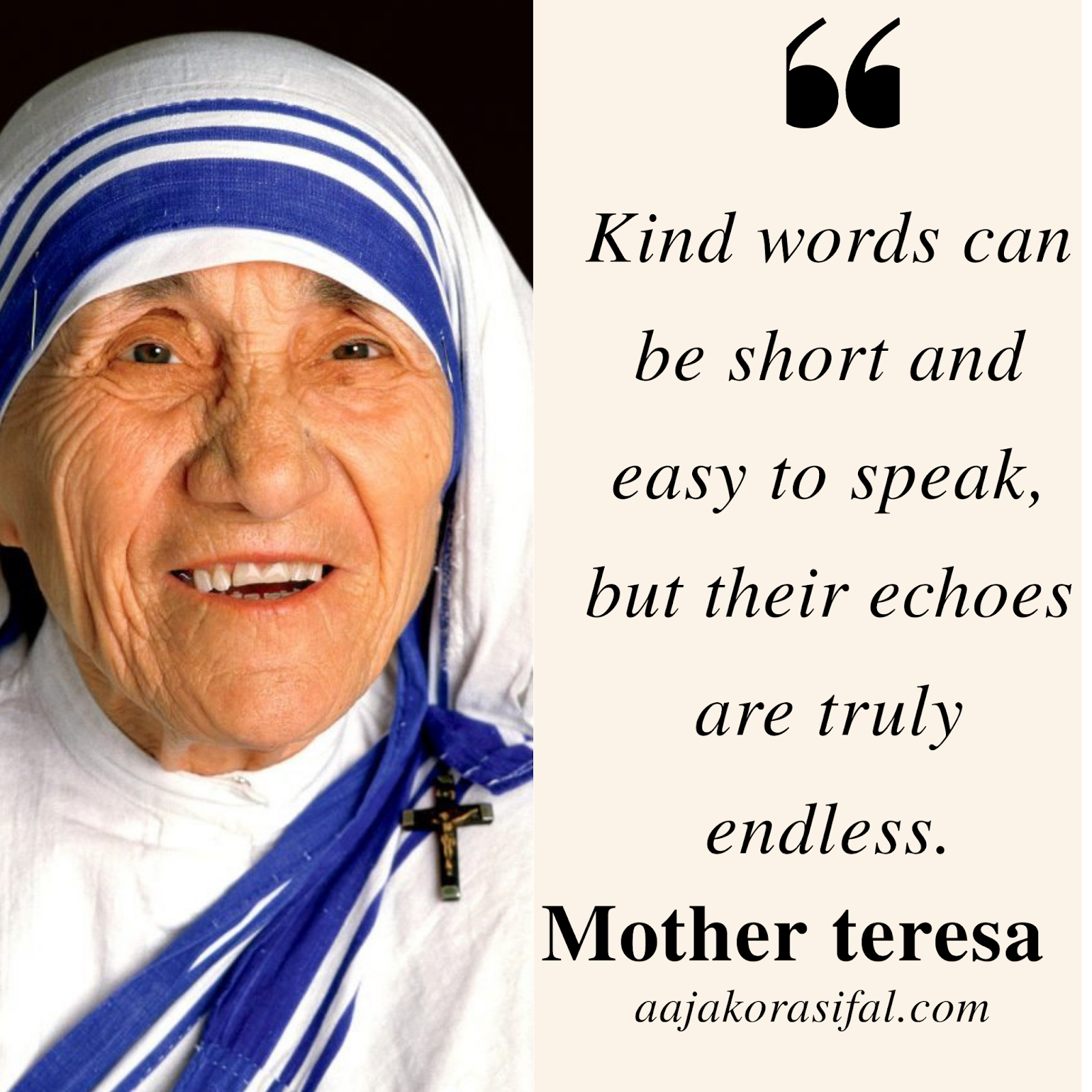 Mother Teresa Inspirational Quotes Top 30 Inspirational Mother Teresa Quotes