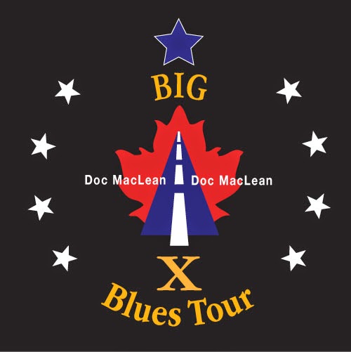 10th annual National Steel Blues Tour