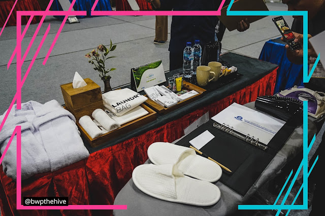 Perlombaan Room Amenities Set -Up Hotel Housekeeping skill competition Hotel+Best+Western+Dekat+Halim+Perdanakusuma+Cawang