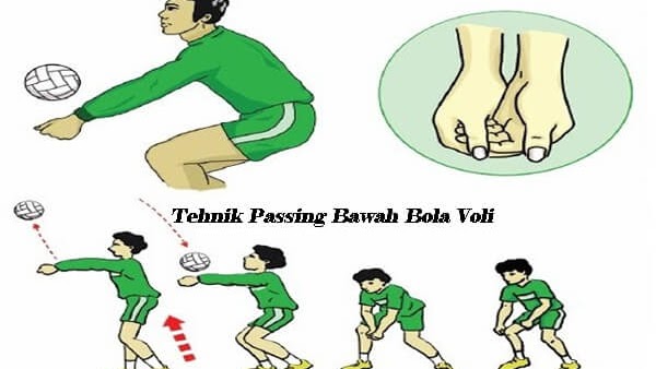 Kesalahan Yang Umum Terjadi Saat Melakukan Passing Bawah Bola Voli Gurubantu Kesalahan Yang Umum Terjadi Saat Melakukan Passing Bawah Bola Voli Gurubantu