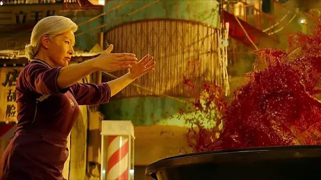 Review Film The One/Jue shi gao shou (2017) - Film Kungfu dengan Genre Masak Komedi Review Film The One/Jue shi gao shou (2017) - Film Kungfu dengan Genre Masak Komedi