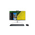 ACER Aspire C22-860 (Core i3-7130u, 4GB, 1TB, Win 10 Home, 21.5 Inch, Silver) AIO Desktop PC