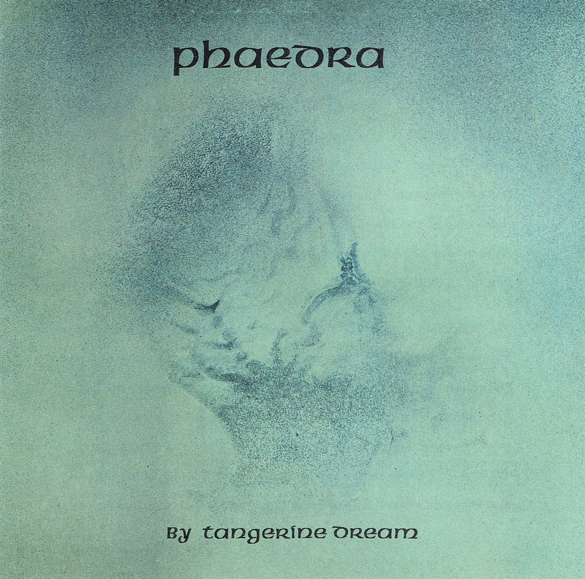 Classic Rock Covers Database Tangerine Dream Phaedra (1974)