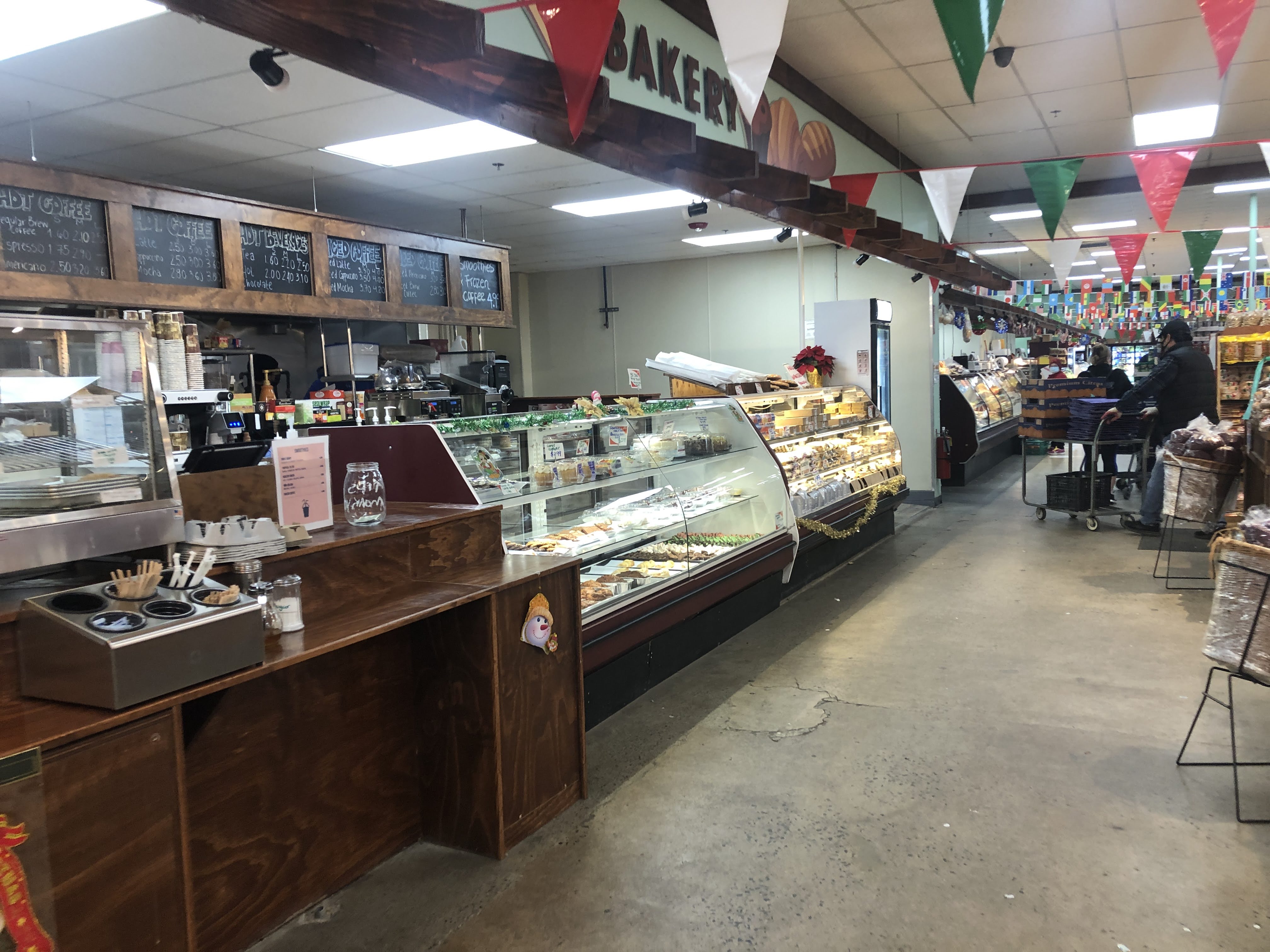 TOUR Giant Farmers Market Waldwick, NJ