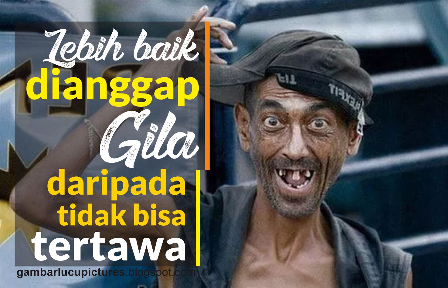 35 Foto Lucu Bikin Orang Waras Jadi Gila Beneran Gambar Lucu Terbaru