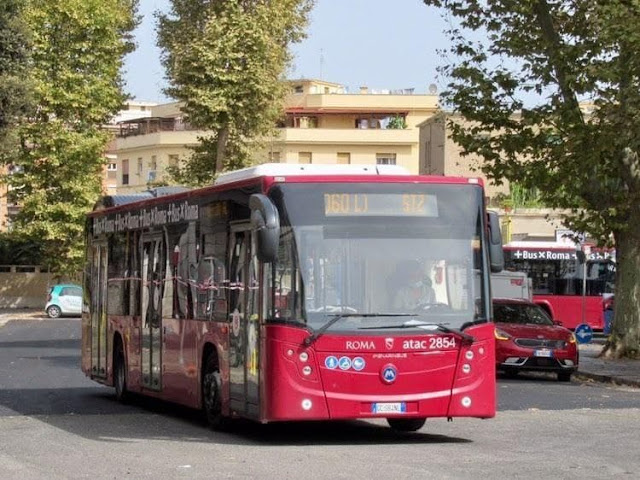 Ponte della Scafa: sospesa da oltre due mesi linea Atac 060 mentre Cotral viaggia regolarmente