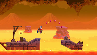 Kaze And The Wild Masks Game Screenshot 2