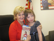 Chloe meets PA Senator Kim Ward