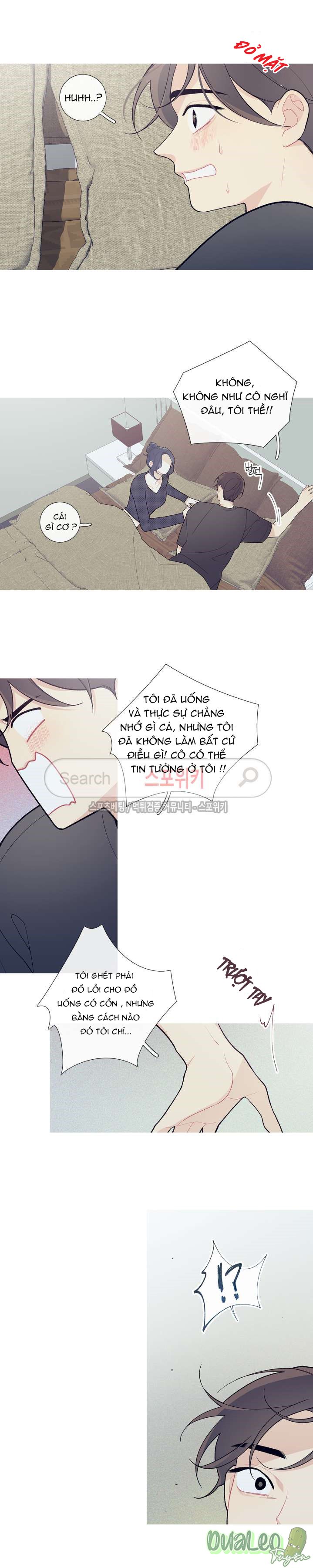 Đọc truyện Chuyện Gì Đang Xảy Ra Vậy - Chapter 37