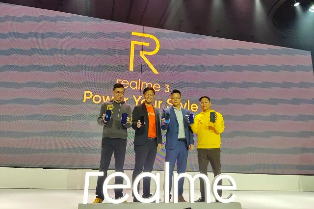 Realme 3 Philippine Launch