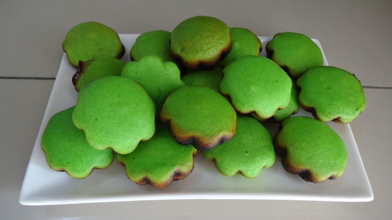 Zara ♥ Baking KAYA BALLS...