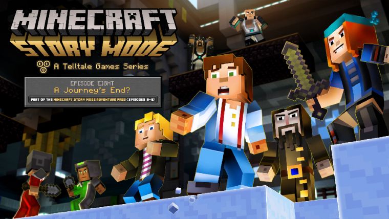 Minecraft: Story Mode – The Complete Adventure - Game Informer