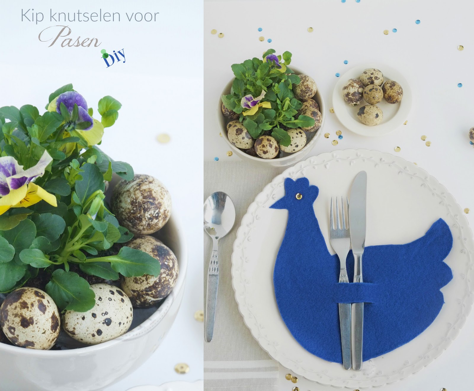 Kip knutselen voor Pasen. Kip knutselen voor Pasen.