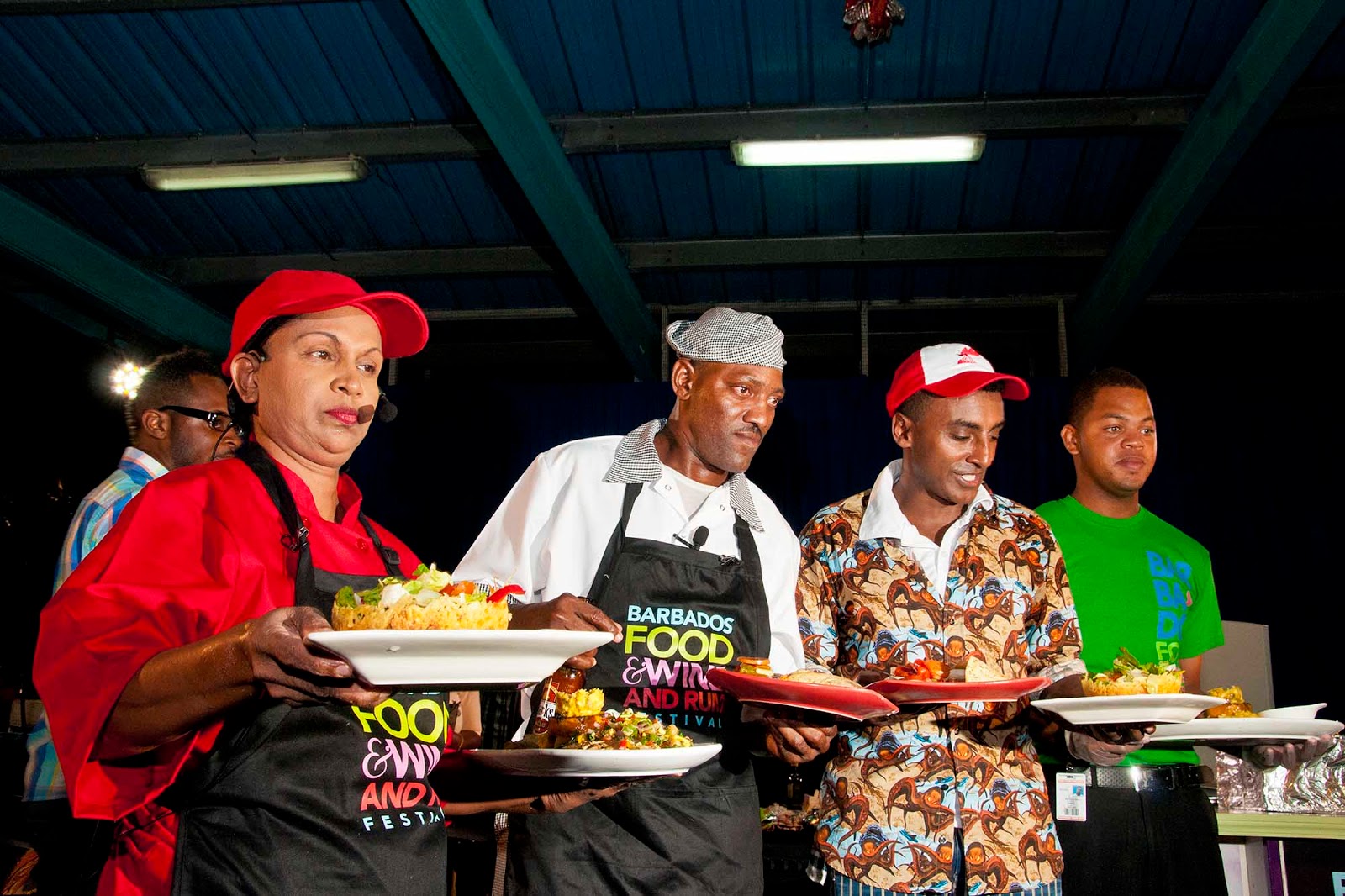 Elegant Address® Barbados Guide to the Barbados Food, Wine & Rum