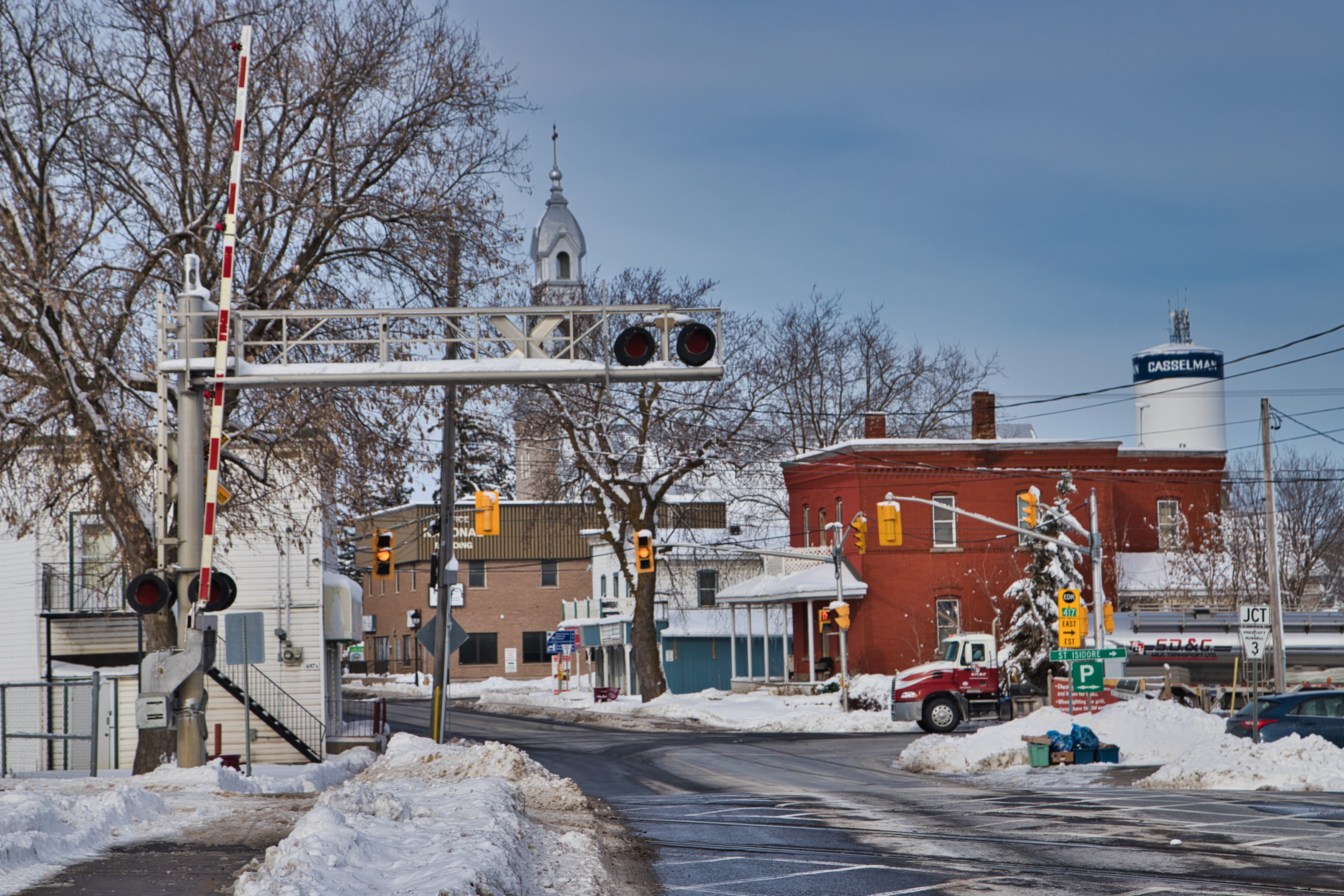 Casselman What to Expect from a FrancoOntarian Town in Winter
