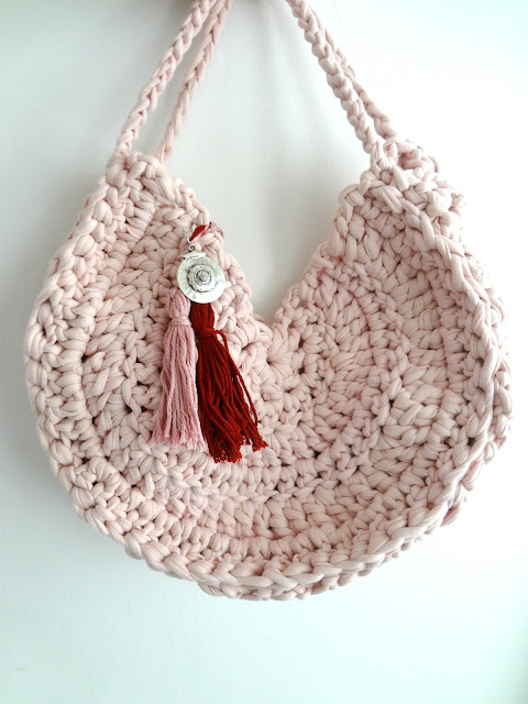 Summer Boho Bag