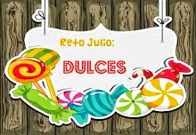 Reto Dulces - Julio