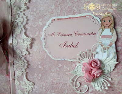 libros de firmas comunión