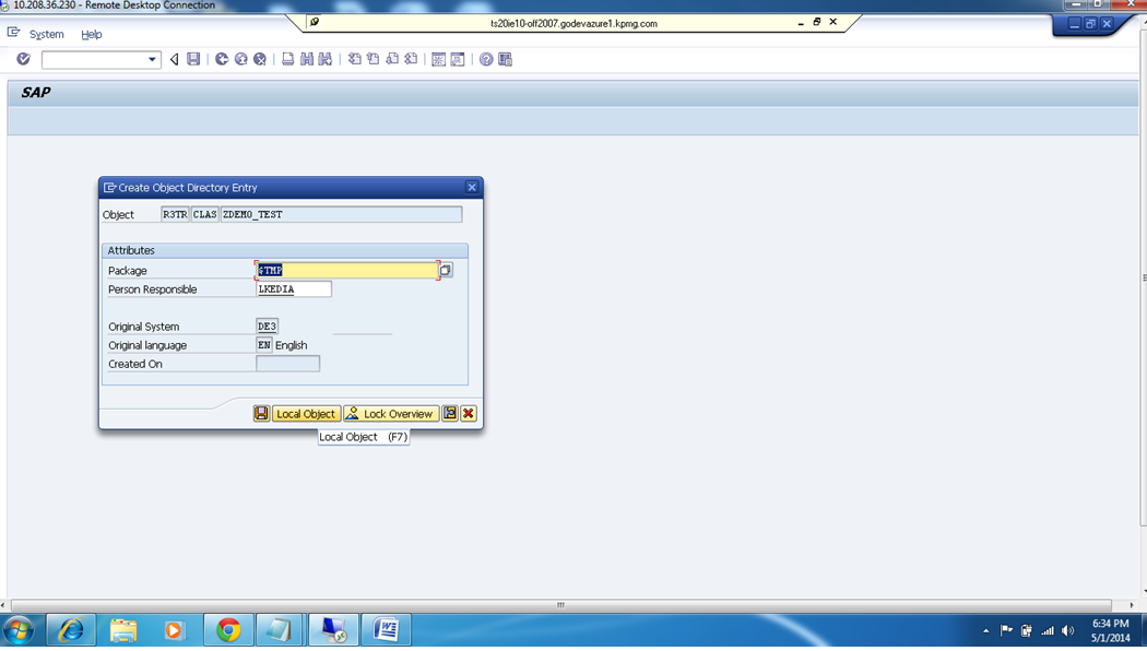 An SAP Consultant SAP Workflow Containers and Binding definitions