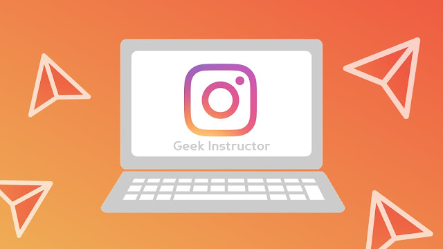 How To Check Direct Messages On Instagram From Computer Pc Mac