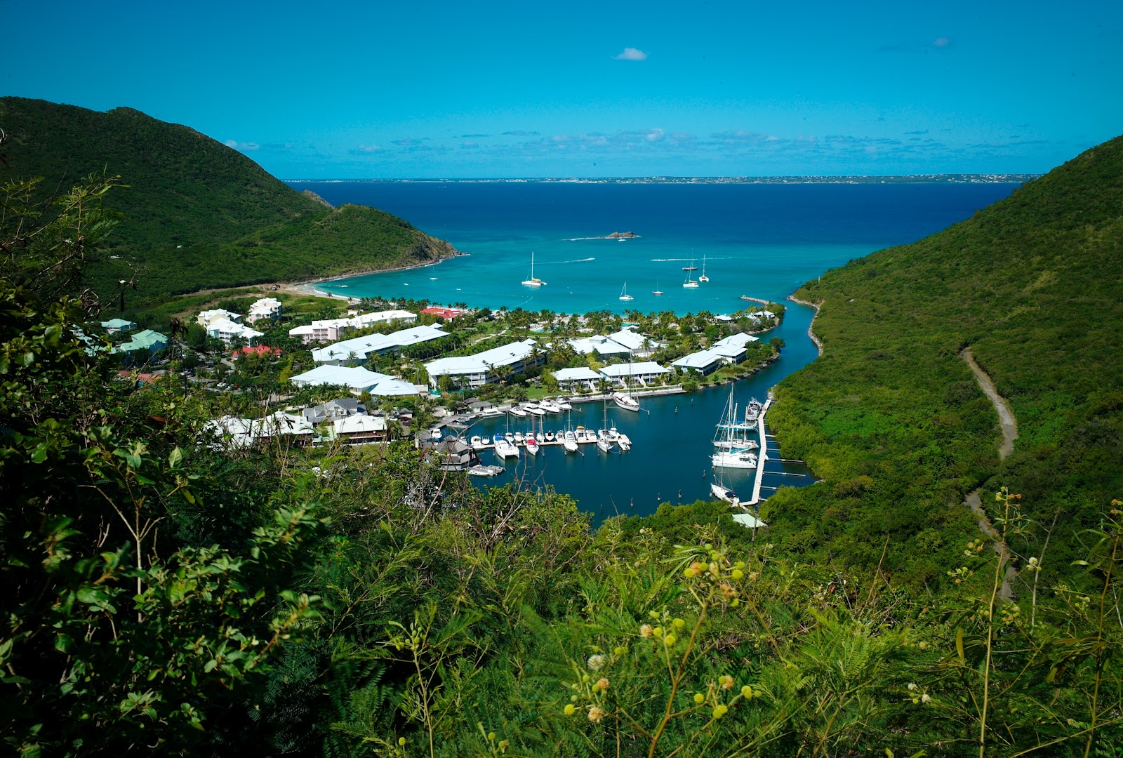 ELOVOYAGERS. NOS COUPS DE COEUR ILE DE SAINT MARTIN AUX ANTILLES