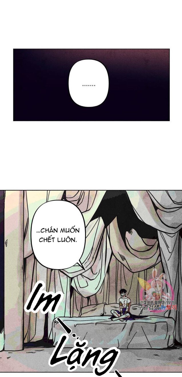 Đọc truyện (CBunu) Làm vị cứu tinh thật dễ dàng - Chapter 7
