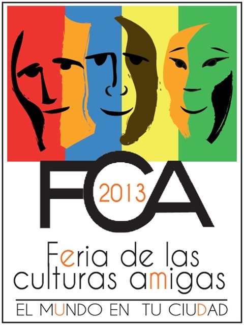 5º Feria de las Culturas Amigas 2013