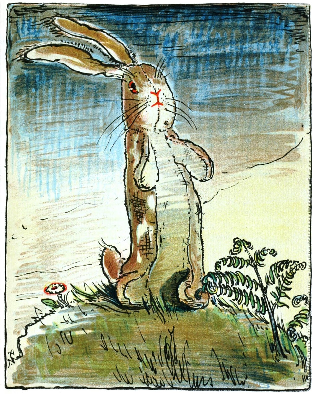 The Velveteen Rabbit