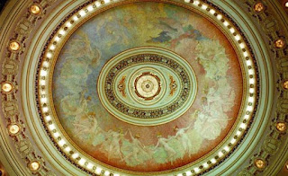 Teatro Municipal do Rio de Janeiro: a casa de todas as artes Foto site Theatro Municipal do Rio de Janeiro - Matéria Theatro Municipal do Rio de Janeiro - BLOG LUGARES DE MEMÓRIA 2