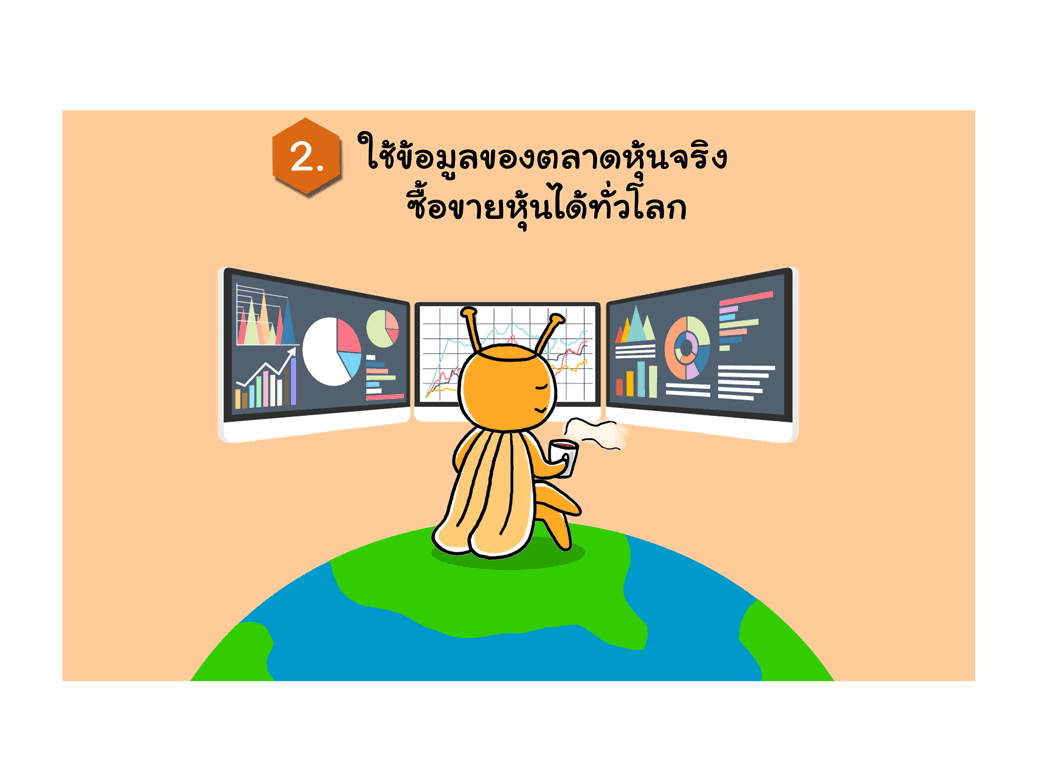 8 ข้อดี ของการลองเล่นหุ้นด้วยพอร์ตหุ้นจำลอง - Mao Investor