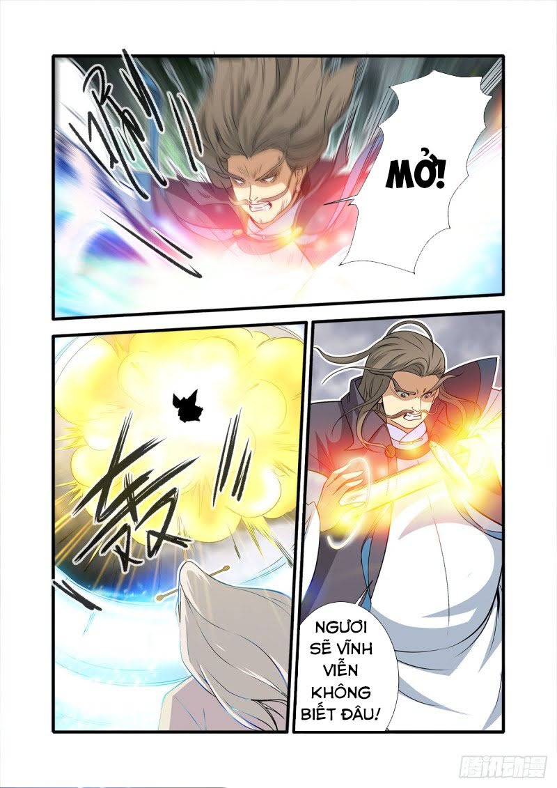 Tiên Nghịch Chapter 157 - TC Truyện