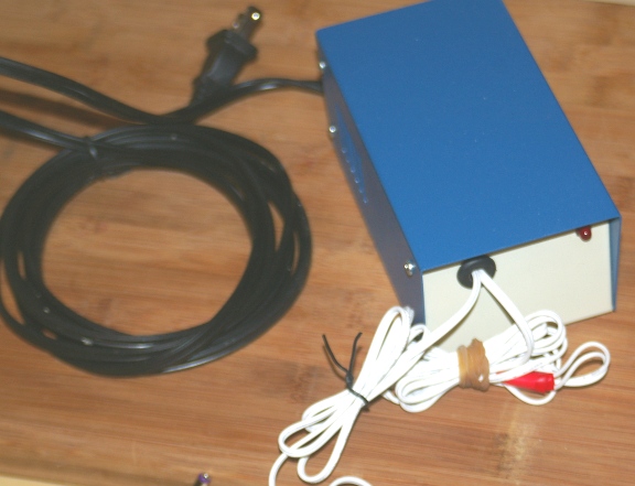 Guitar Pedal Power Supply - diyAudio