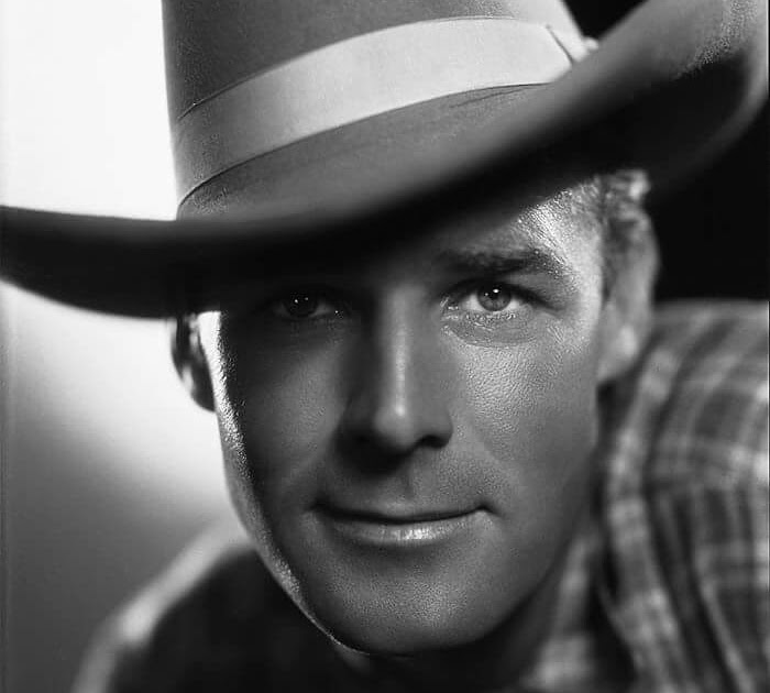 The Styrous® Viewfinder: Randolph Scott articles/mentions