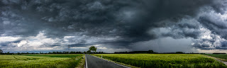 Stormchasing Sturmjäger Wetterfotografie